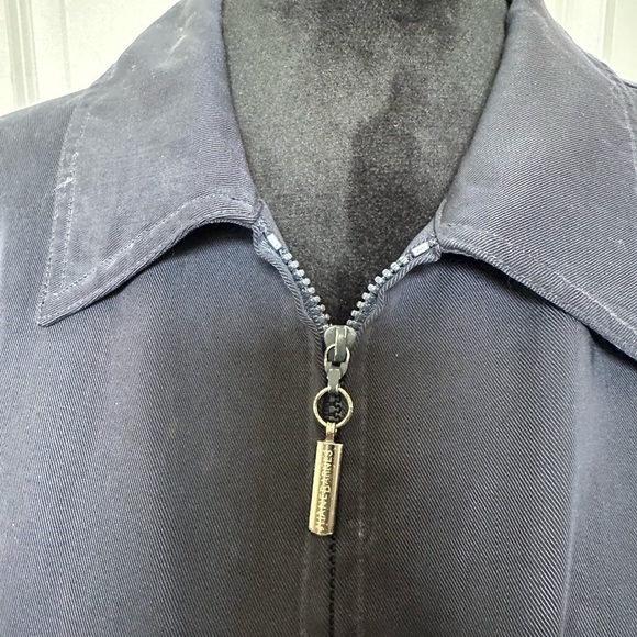 Jhane Barnes mens navy blue jacket in size 42 - Picture 5 of 6